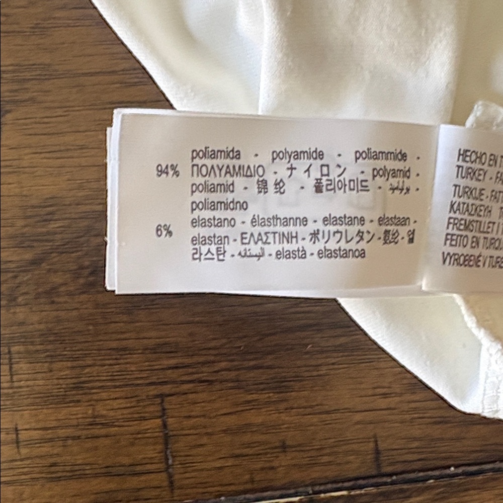 Zara sleeveless top tank camisole small NWT - Picture 4 of 4